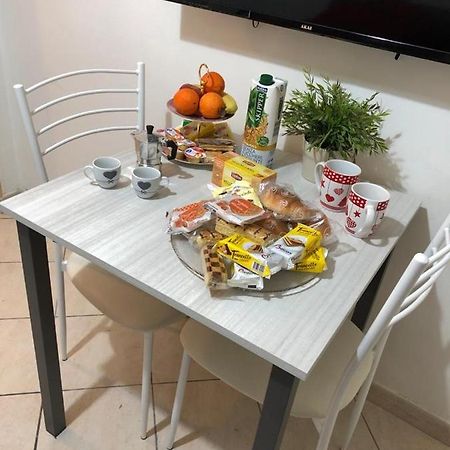 La Casetta 75 Nápoly Kültér fotó