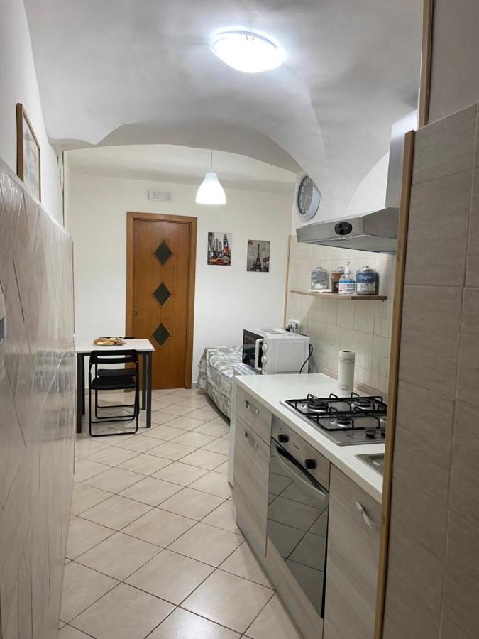 La Casetta 75 Nápoly Kültér fotó